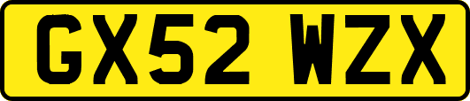 GX52WZX