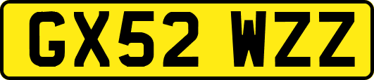 GX52WZZ