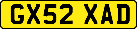 GX52XAD