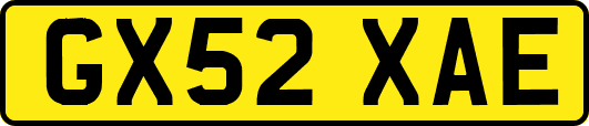 GX52XAE