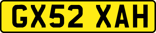 GX52XAH