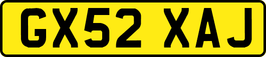 GX52XAJ