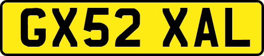 GX52XAL