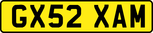 GX52XAM