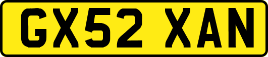 GX52XAN