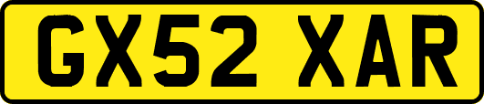 GX52XAR