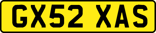 GX52XAS