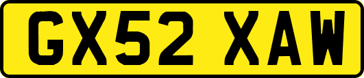 GX52XAW