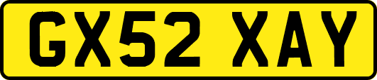 GX52XAY