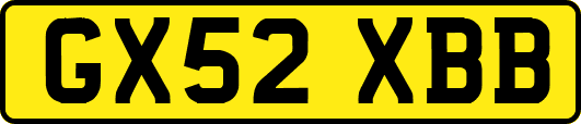 GX52XBB