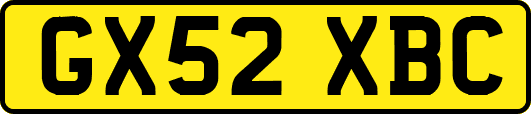 GX52XBC