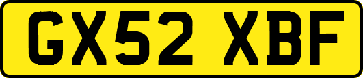 GX52XBF