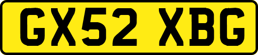 GX52XBG
