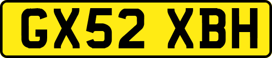 GX52XBH