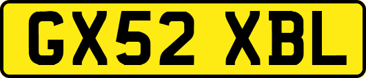GX52XBL