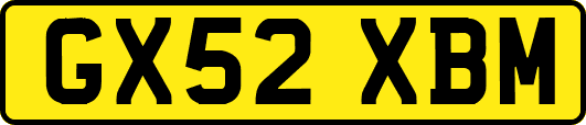 GX52XBM
