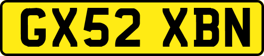 GX52XBN