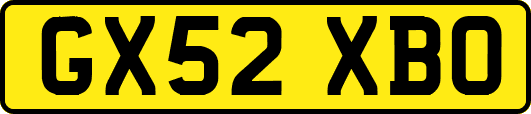 GX52XBO