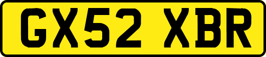 GX52XBR