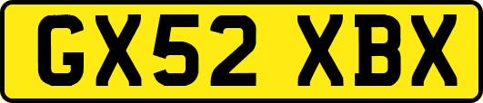 GX52XBX