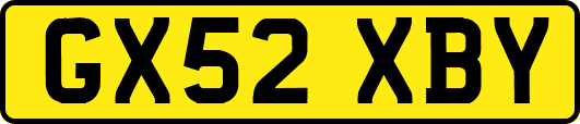 GX52XBY