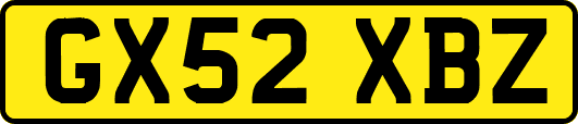 GX52XBZ