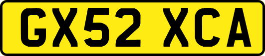 GX52XCA