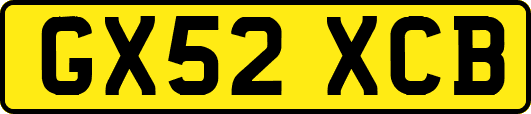 GX52XCB