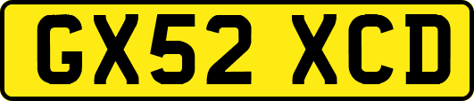 GX52XCD