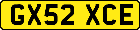 GX52XCE