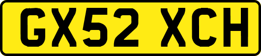 GX52XCH