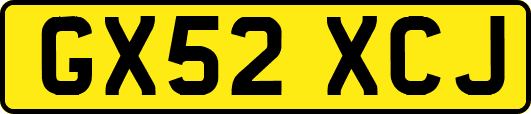 GX52XCJ