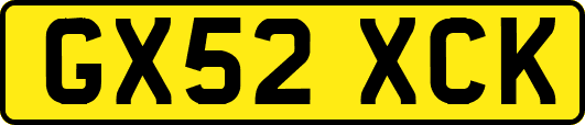 GX52XCK