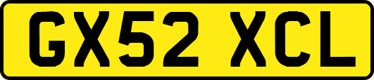 GX52XCL