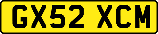 GX52XCM