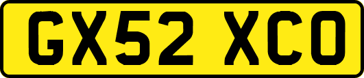 GX52XCO