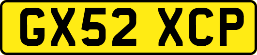 GX52XCP
