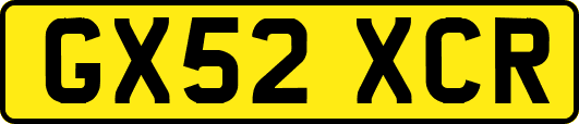GX52XCR