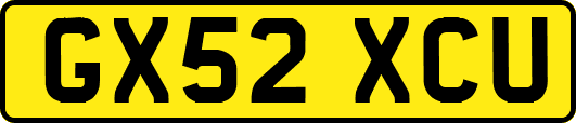 GX52XCU