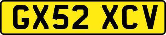 GX52XCV