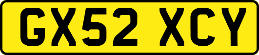 GX52XCY