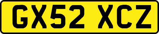GX52XCZ