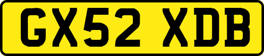 GX52XDB