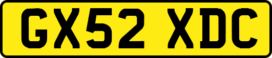 GX52XDC