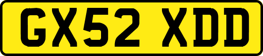 GX52XDD