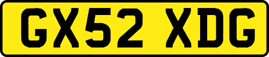 GX52XDG