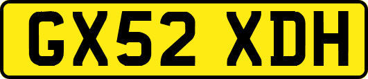 GX52XDH