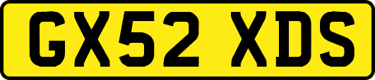 GX52XDS