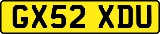 GX52XDU