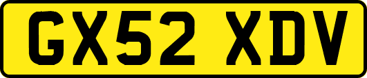 GX52XDV